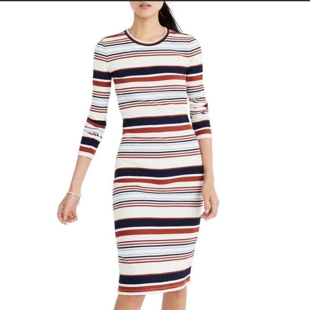 $pring Sale - Madewell Dress